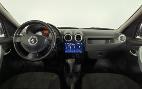 Renault Logan I, 2011 год, 595 000 рублей, 10 фотография
