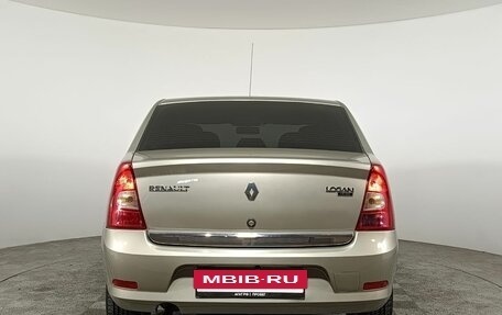 Renault Logan I, 2011 год, 595 000 рублей, 6 фотография