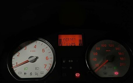 Renault Logan I, 2011 год, 595 000 рублей, 12 фотография