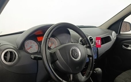 Renault Logan I, 2011 год, 595 000 рублей, 9 фотография