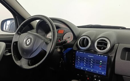 Renault Logan I, 2011 год, 595 000 рублей, 11 фотография