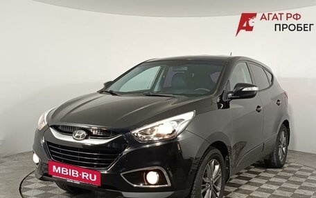 Hyundai ix35 I рестайлинг, 2014 год, 1 299 000 рублей, 3 фотография