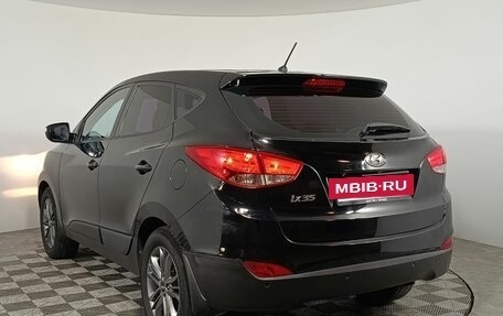 Hyundai ix35 I рестайлинг, 2014 год, 1 299 000 рублей, 5 фотография