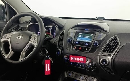 Hyundai ix35 I рестайлинг, 2014 год, 1 299 000 рублей, 11 фотография