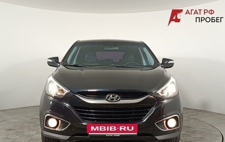 Hyundai ix35 I рестайлинг, 2014 год, 1 299 000 рублей, 2 фотография