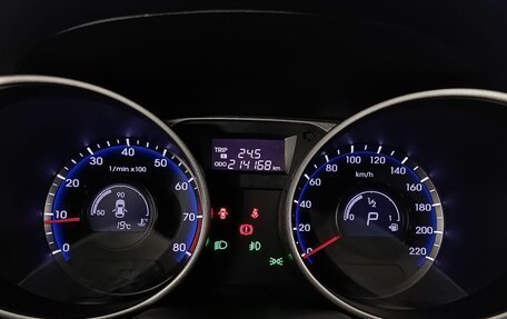 Hyundai ix35 I рестайлинг, 2014 год, 1 299 000 рублей, 12 фотография