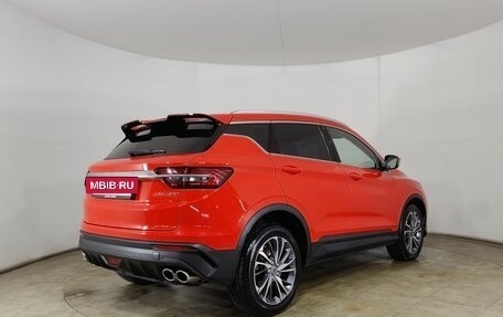Geely Coolray I, 2021 год, 1 470 000 рублей, 5 фотография