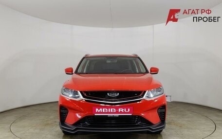 Geely Coolray I, 2021 год, 1 470 000 рублей, 2 фотография