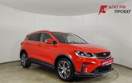 Geely Coolray I, 2021 год, 1 470 000 рублей, 3 фотография