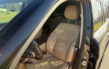 Mercedes-Benz GLS, 2016 год, 3 720 000 рублей, 5 фотография