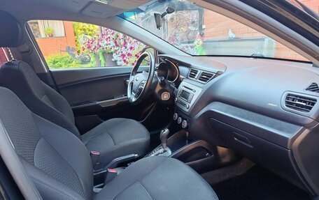 KIA Rio III рестайлинг, 2017 год, 1 222 000 рублей, 8 фотография