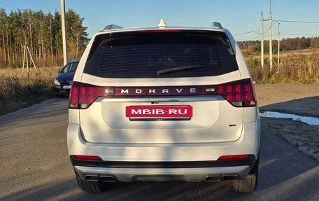 KIA Mohave I, 2022 год, 5 300 000 рублей, 2 фотография