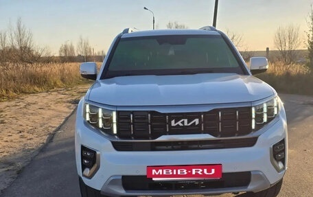 KIA Mohave I, 2022 год, 5 300 000 рублей, 9 фотография