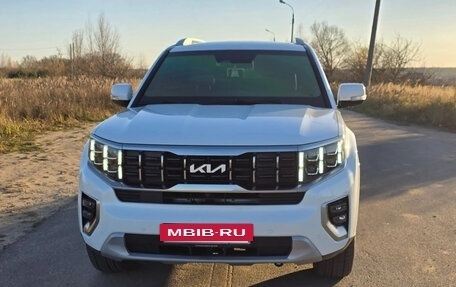 KIA Mohave I, 2022 год, 5 300 000 рублей, 3 фотография