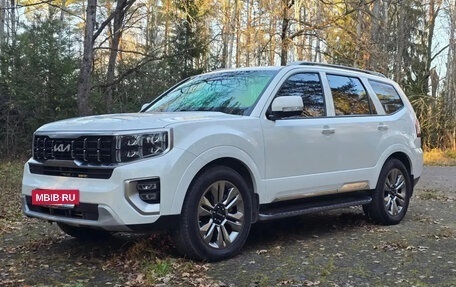 KIA Mohave I, 2022 год, 5 300 000 рублей, 13 фотография