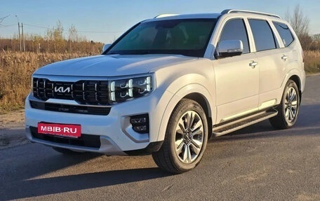 KIA Mohave I, 2022 год, 5 300 000 рублей, 6 фотография