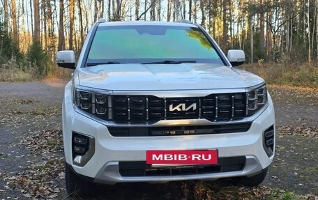 KIA Mohave I, 2022 год, 5 300 000 рублей, 12 фотография