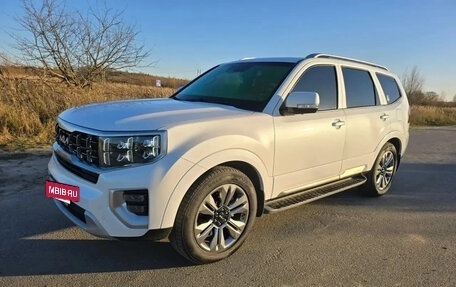 KIA Mohave I, 2022 год, 5 300 000 рублей, 10 фотография