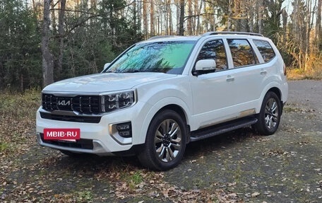 KIA Mohave I, 2022 год, 5 300 000 рублей, 5 фотография
