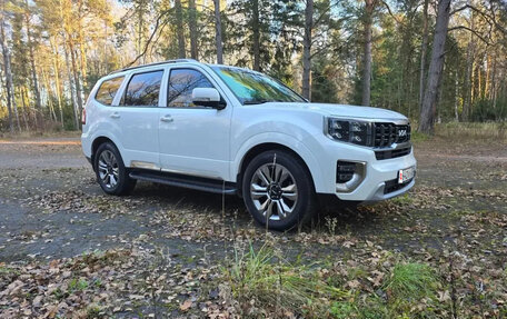 KIA Mohave I, 2022 год, 5 300 000 рублей, 14 фотография