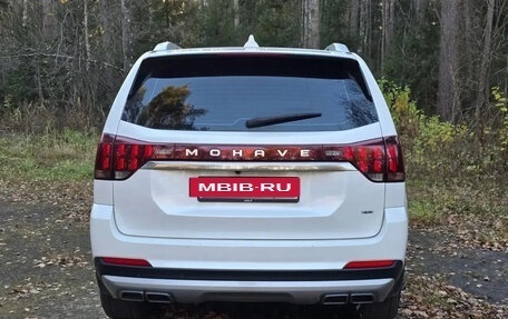 KIA Mohave I, 2022 год, 5 300 000 рублей, 16 фотография