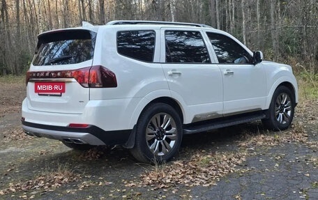 KIA Mohave I, 2022 год, 5 300 000 рублей, 15 фотография