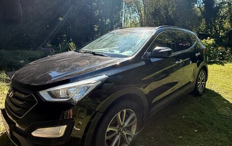 Hyundai Santa Fe III рестайлинг, 2013 год, 1 300 000 рублей, 3 фотография