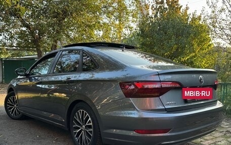 Volkswagen Jetta VII, 2020 год, 1 960 000 рублей, 3 фотография