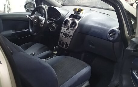 Opel Corsa D рестайлинг _i, 2007 год, 320 000 рублей, 4 фотография