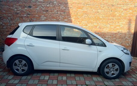 KIA Venga I, 2012 год, 1 025 000 рублей, 5 фотография
