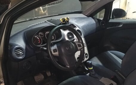 Opel Corsa D рестайлинг _i, 2007 год, 320 000 рублей, 5 фотография