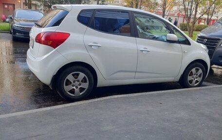 KIA Venga I, 2012 год, 1 025 000 рублей, 4 фотография