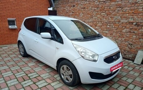 KIA Venga I, 2012 год, 1 025 000 рублей, 3 фотография