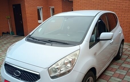 KIA Venga I, 2012 год, 1 025 000 рублей, 2 фотография