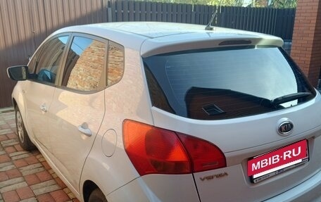 KIA Venga I, 2012 год, 1 025 000 рублей, 9 фотография