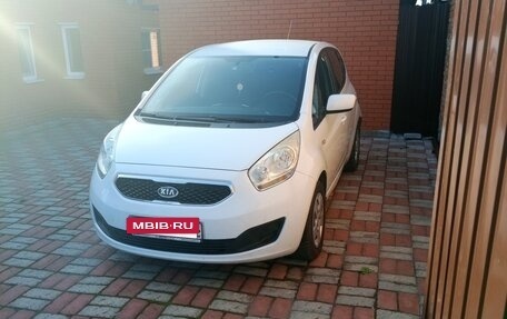 KIA Venga I, 2012 год, 1 025 000 рублей, 6 фотография