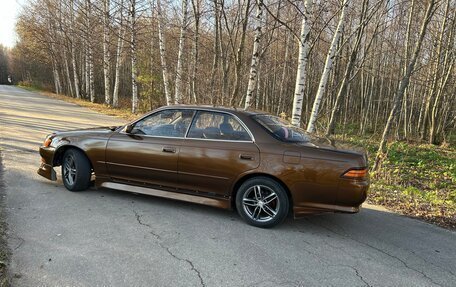 Toyota Mark II VIII (X100), 1996 год, 550 000 рублей, 6 фотография