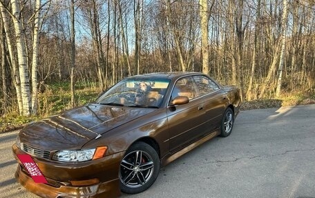 Toyota Mark II VIII (X100), 1996 год, 550 000 рублей, 4 фотография