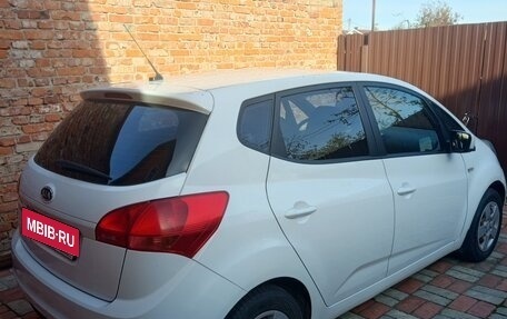KIA Venga I, 2012 год, 1 025 000 рублей, 8 фотография