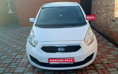 KIA Venga I, 2012 год, 1 025 000 рублей, 7 фотография