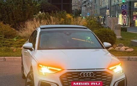 Audi A3, 2022 год, 2 600 000 рублей, 2 фотография