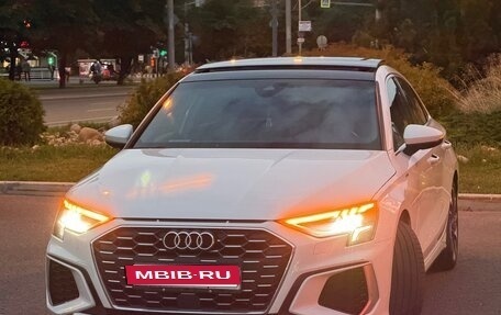 Audi A3, 2022 год, 2 600 000 рублей, 3 фотография