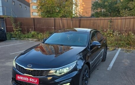 KIA Optima IV рестайлинг, 2018 год, 2 300 000 рублей, 2 фотография