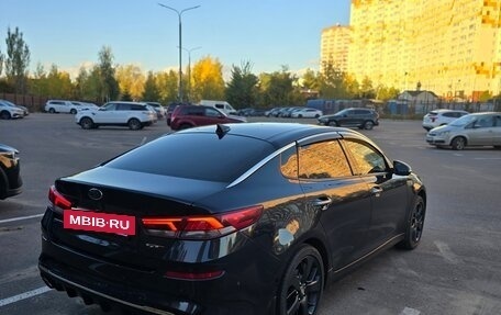 KIA Optima IV рестайлинг, 2018 год, 2 300 000 рублей, 6 фотография