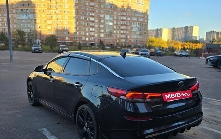 KIA Optima IV рестайлинг, 2018 год, 2 300 000 рублей, 4 фотография