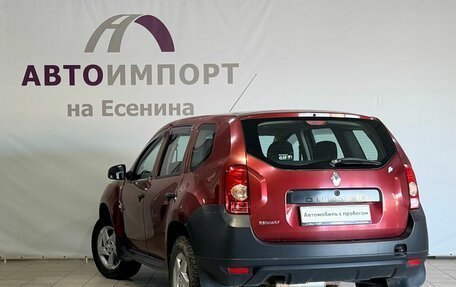 Renault Duster I рестайлинг, 2012 год, 800 000 рублей, 4 фотография