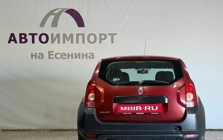 Renault Duster I рестайлинг, 2012 год, 800 000 рублей, 5 фотография