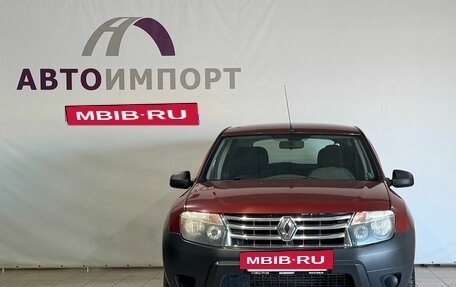 Renault Duster I рестайлинг, 2012 год, 800 000 рублей, 2 фотография
