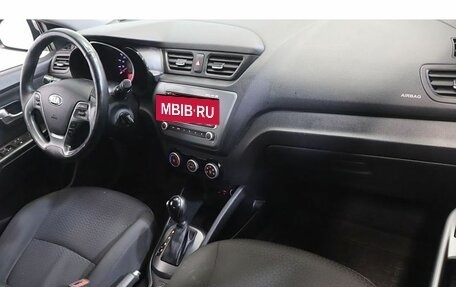 KIA Rio III рестайлинг, 2015 год, 1 209 500 рублей, 5 фотография
