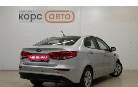 KIA Rio III рестайлинг, 2015 год, 1 209 500 рублей, 3 фотография